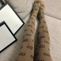 Luxury One-piece Pantyhose, Leggings Pure Cotton Socks