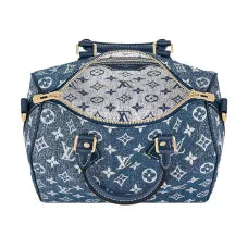 Handmade Leather Speedy Bandouliere