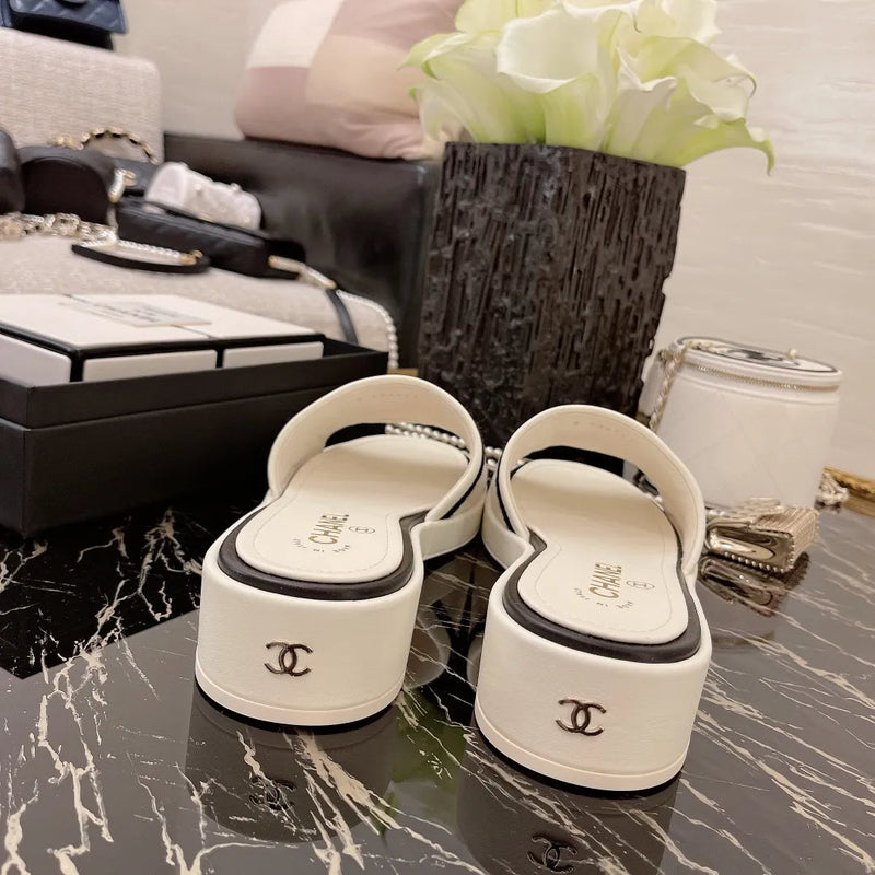 Lady's Letter Prtinted Comfortale Slippers